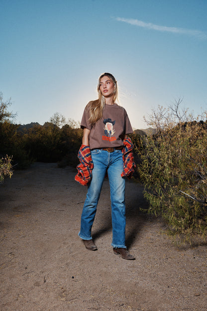 Cowgirl Tee