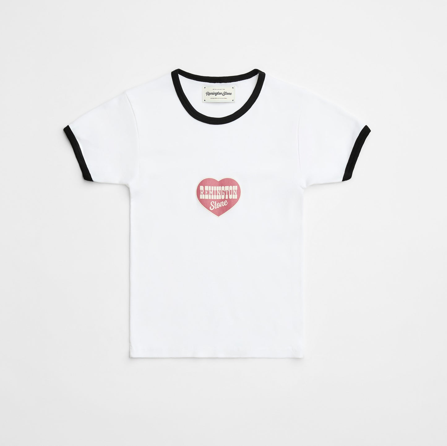 Big Heart Baby Tee