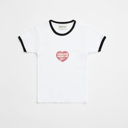 Big Heart Baby Tee