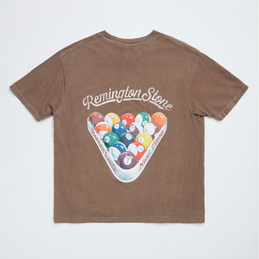 Billiards Tee