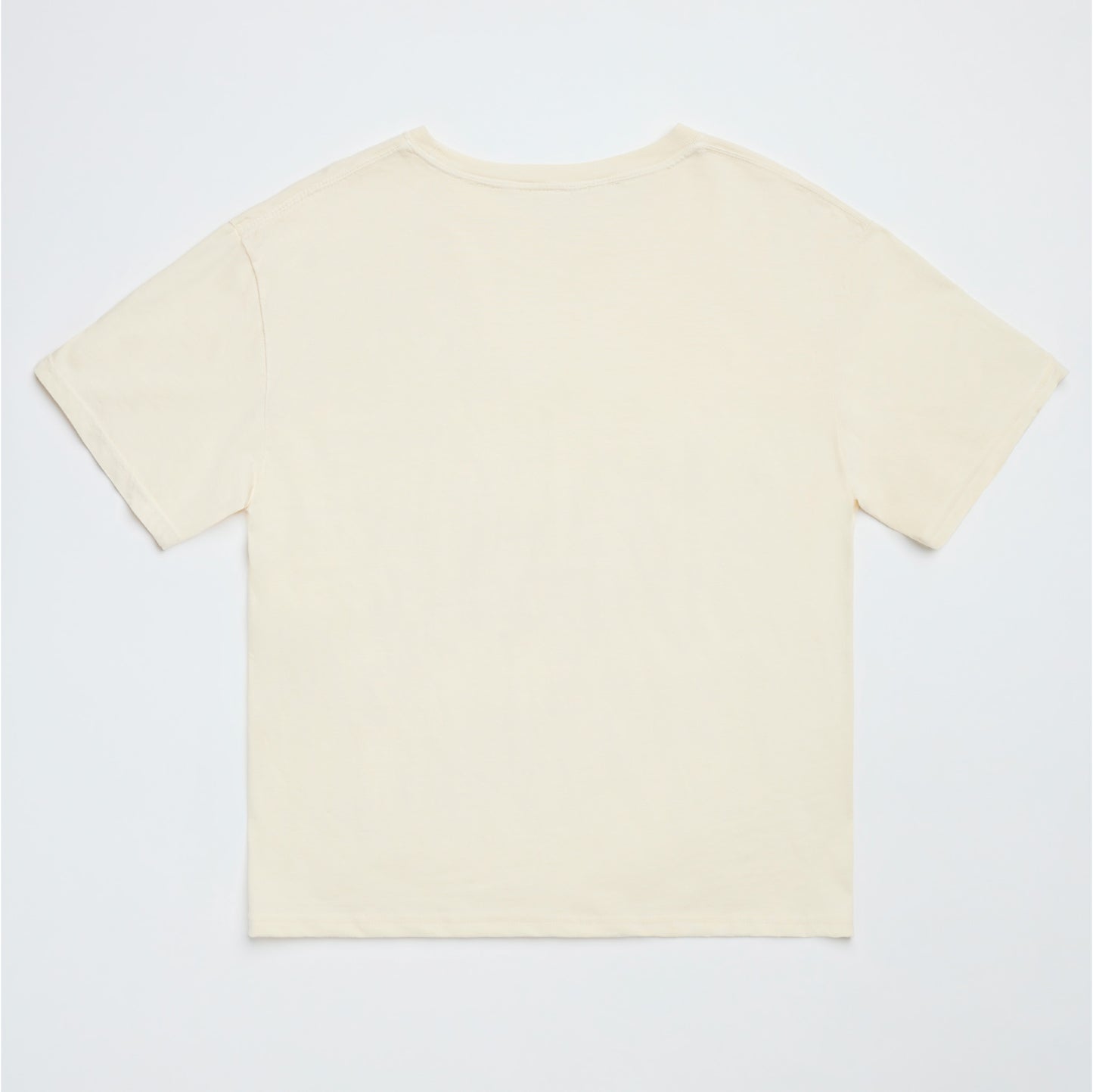 Chain Stitch Core Tee