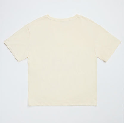 Chain Stitch Core Tee