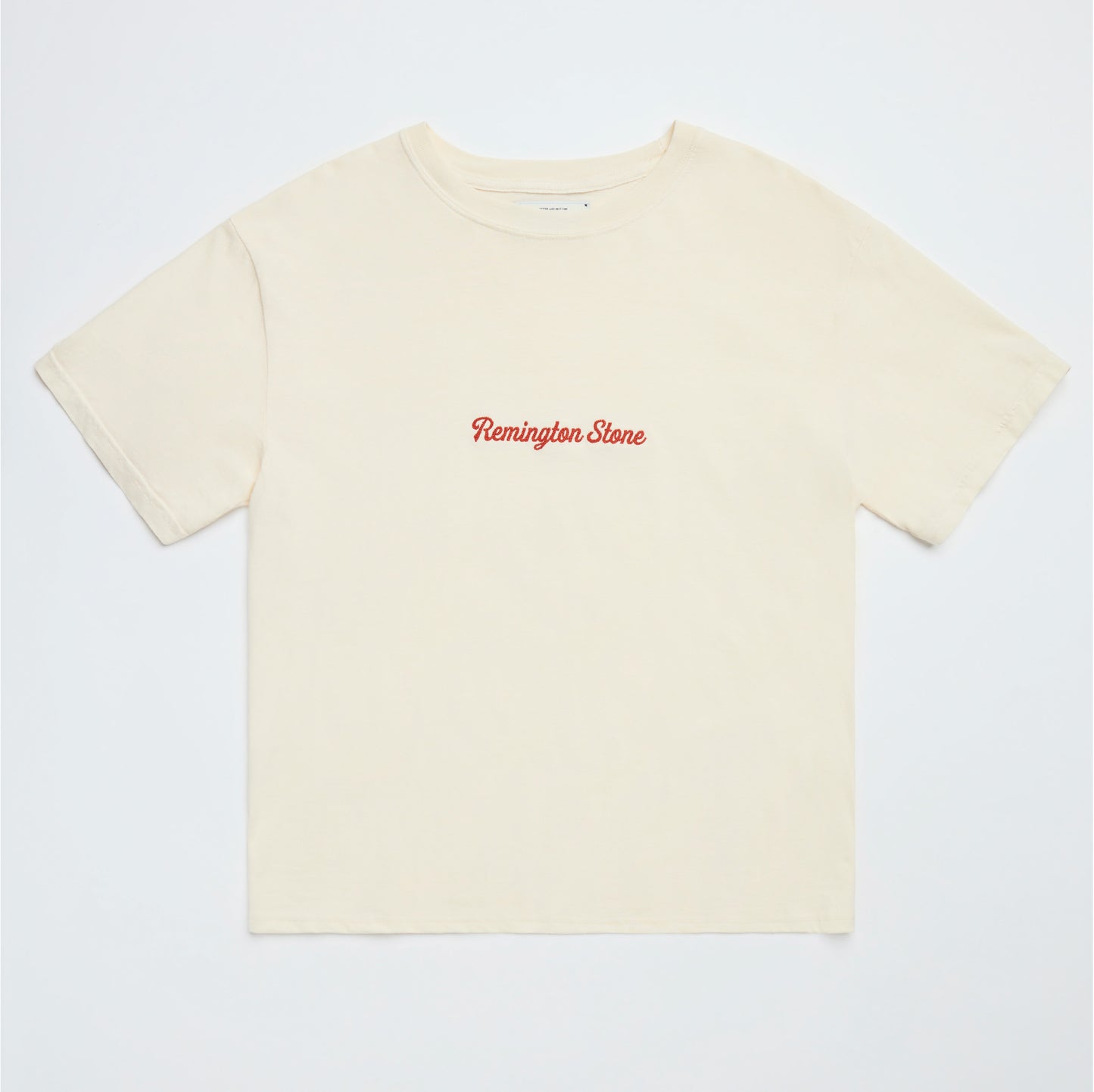 Chain Stitch Core Tee