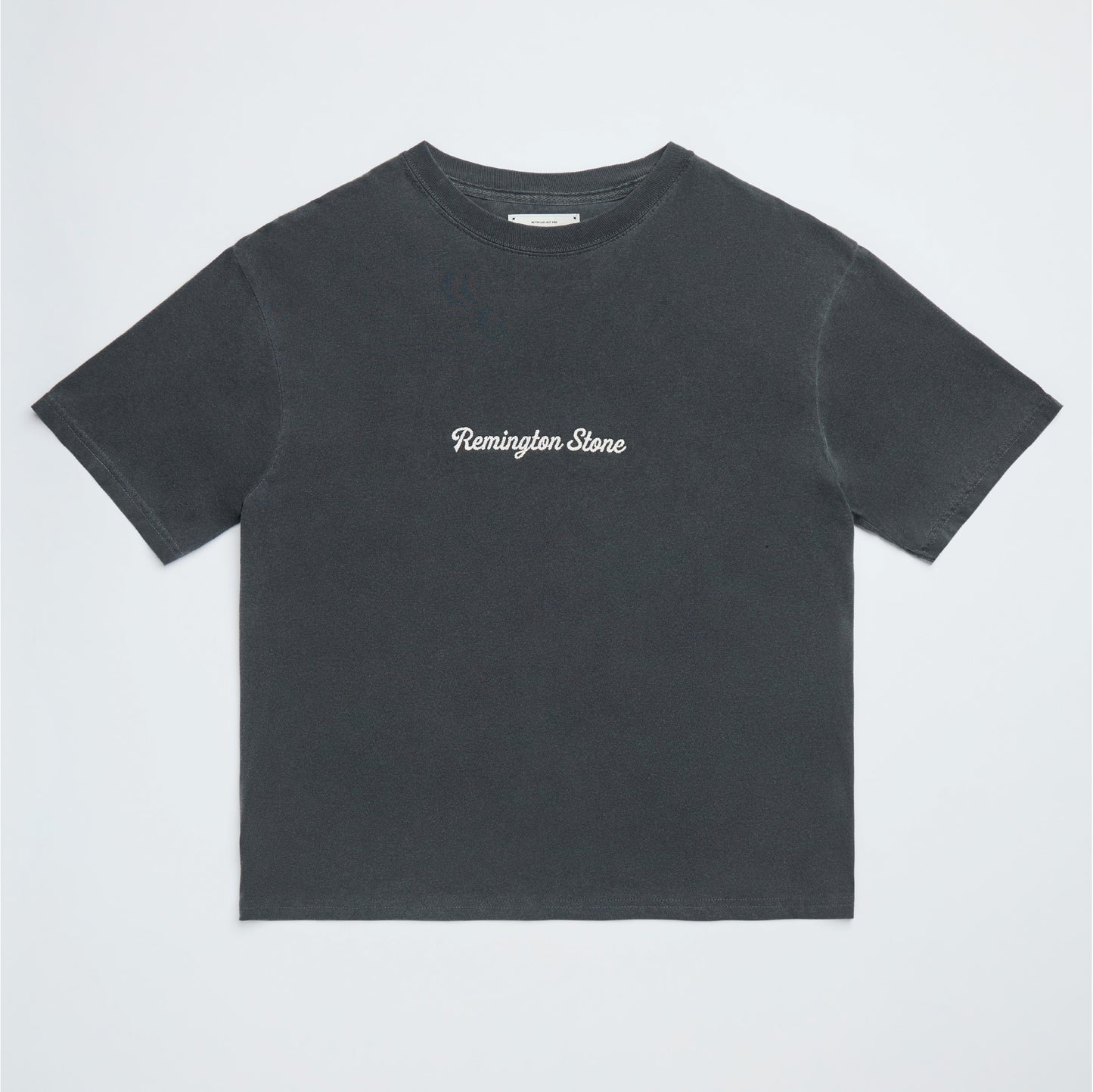 Chain Stitch Core Tee