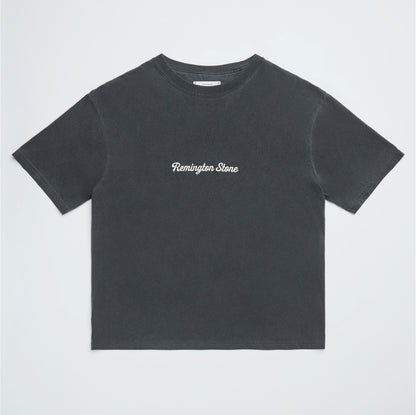 Chain Stitch Core Tee