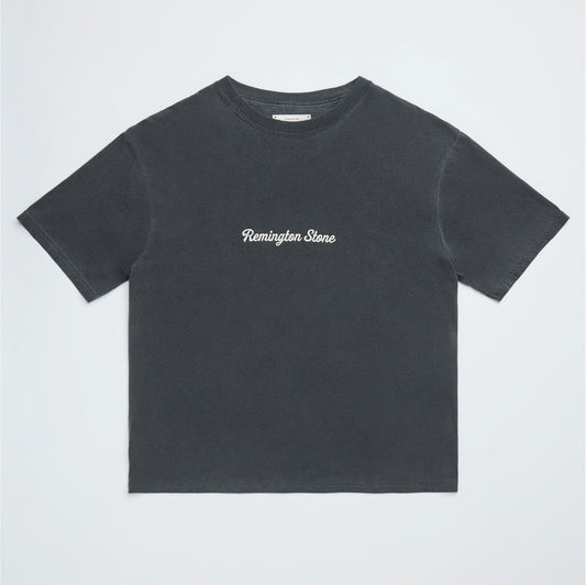 Chain Stitch Core Tee