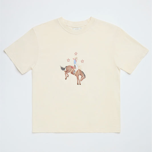 Cowboy Tee