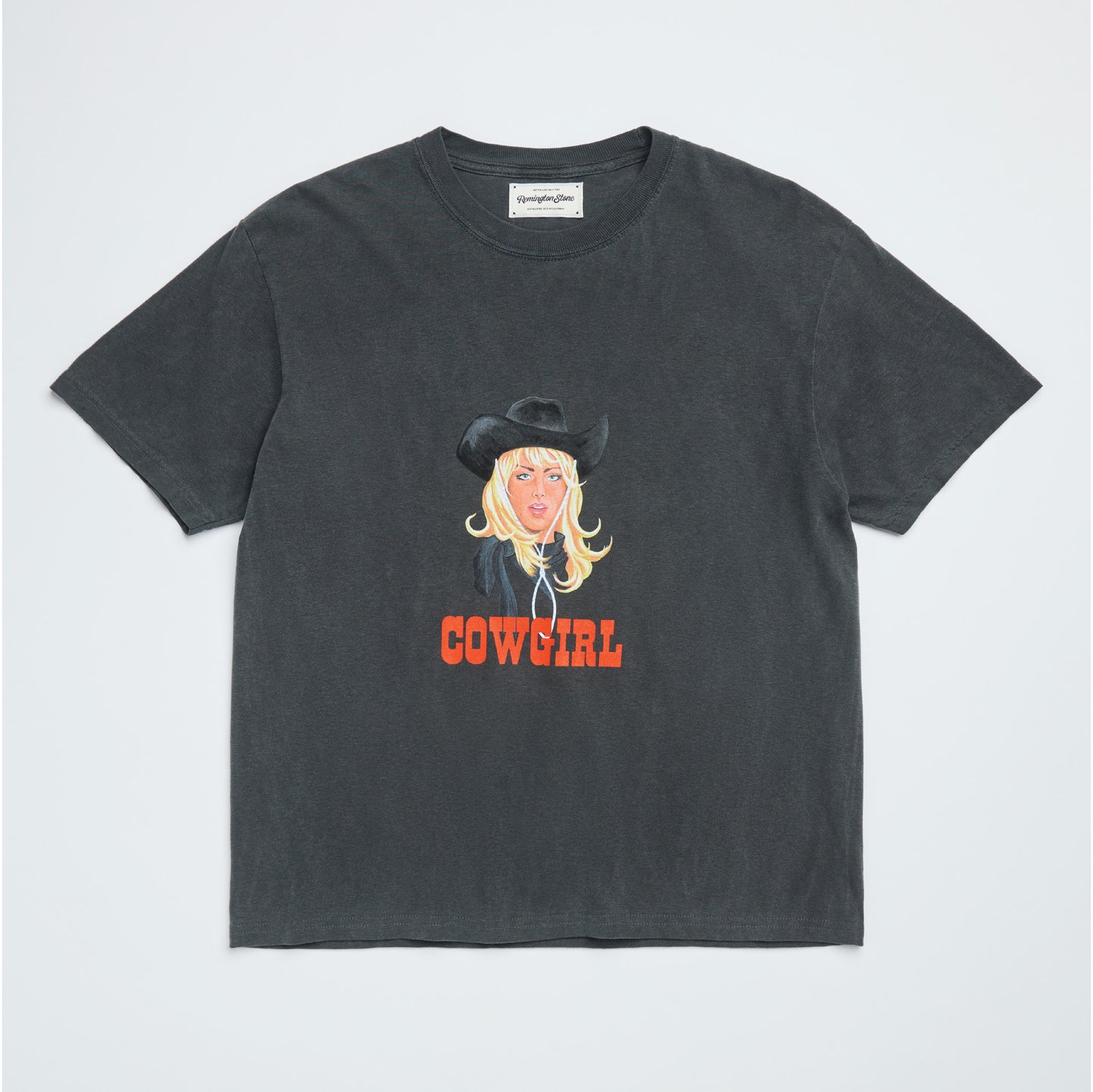 Cowgirl Tee