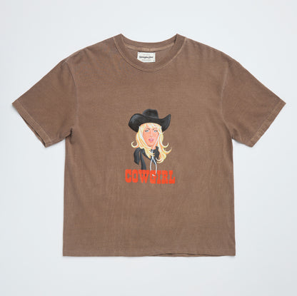 Cowgirl Tee