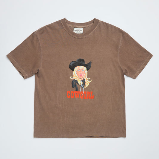 Cowgirl Tee