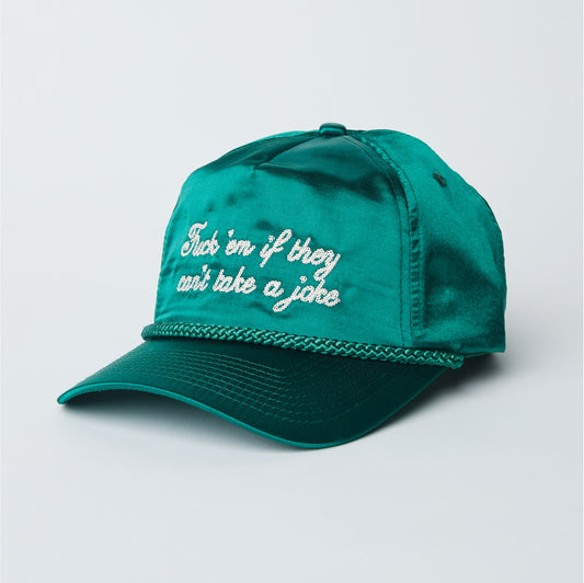 Joker Snapback Hat