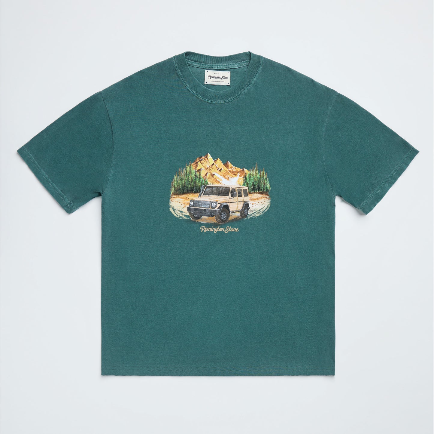 Wagon Tee