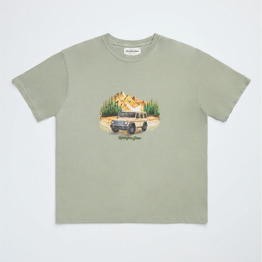 Wagon Tee